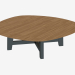 Modelo 3d Mesa de café - preview