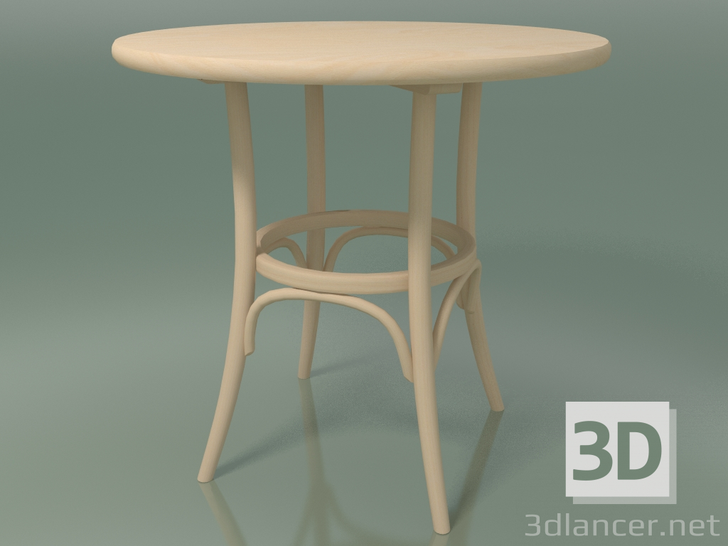 3d model Mesa redonda 152 (421-152) - vista previa