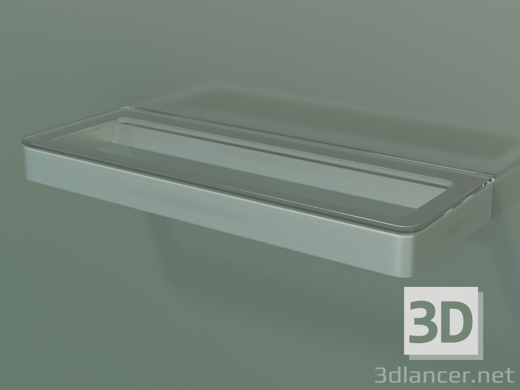 modèle 3D Tablette en verre (42838820) - preview