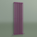 modèle 3D Radiateur vertical ARPA 1 (1520 14EL, violet transport RAL 4006) - preview