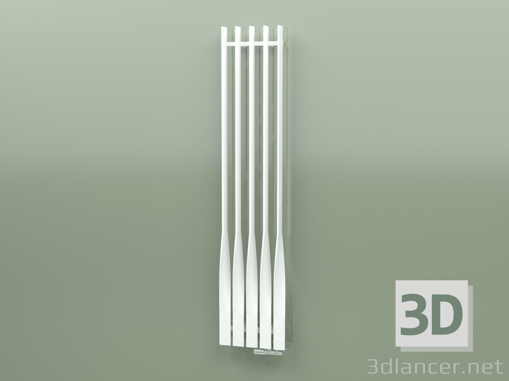 modello 3D Scaldasalviette Cyklon V (WGCYV190041-YP, 1905х410 mm) - anteprima