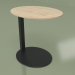 modèle 3D Table d'appoint CN 260 (Champagne) - preview