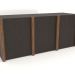 modèle 3D Buffet MW 05 (1863x667x800, option 4) - preview