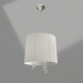 3d model Hanging chandelier (3860) - preview