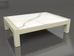 Mesa de centro (Oro, DEKTON Aura)