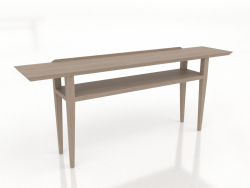 Consolle MISS LO (rovere)