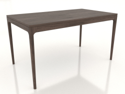 Tavolo da pranzo FARGO 1400x800x750 mm (rovere scuro)