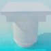 3d model Column cap - preview