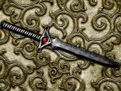 Dagger "Steel Eye"