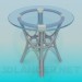 3d model Mesa - vista previa