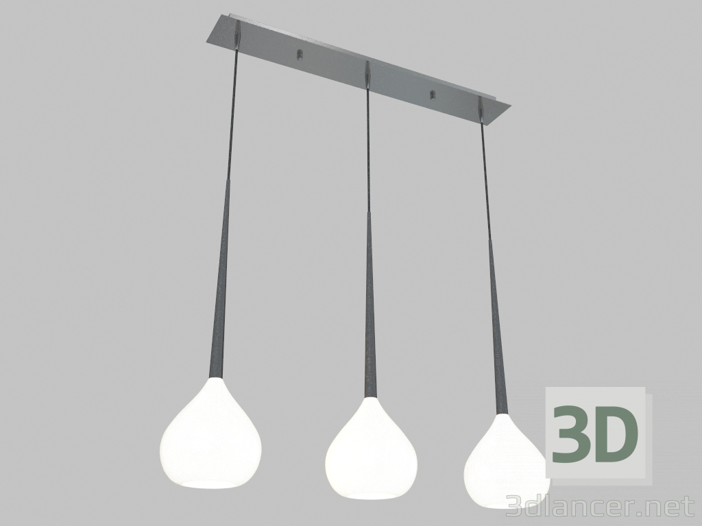 Modelo 3d Forma de Suspensão (808130) - preview