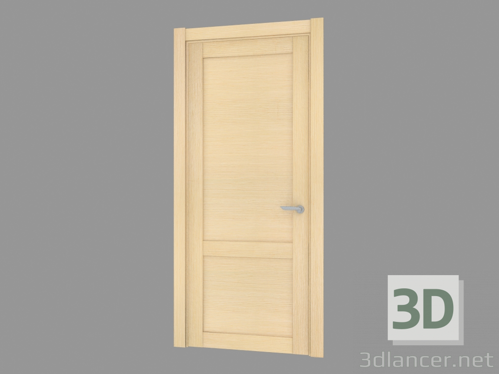 3d model Puerta interior 2 - vista previa