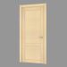 3d model Interior door 2 - preview