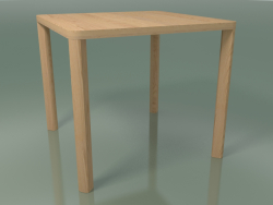 Table carrée Santiago (421-238, 85x85 cm)