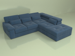 Corner sofa Ruan