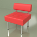 3d model Section single Business (Red2 leather) - preview