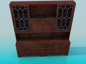 Libreria-credenza