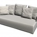 3d model Sofa AC229 - preview