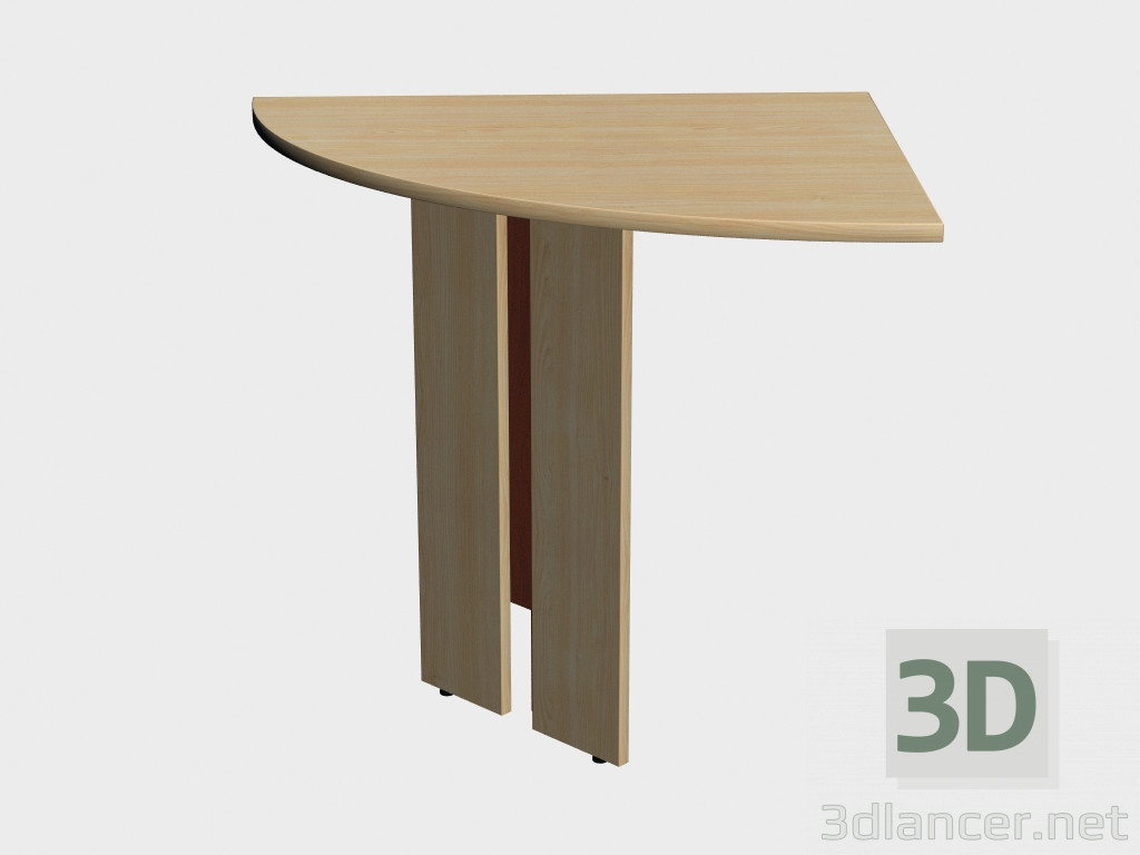 3d model Attachment Corsica (P68L) - preview