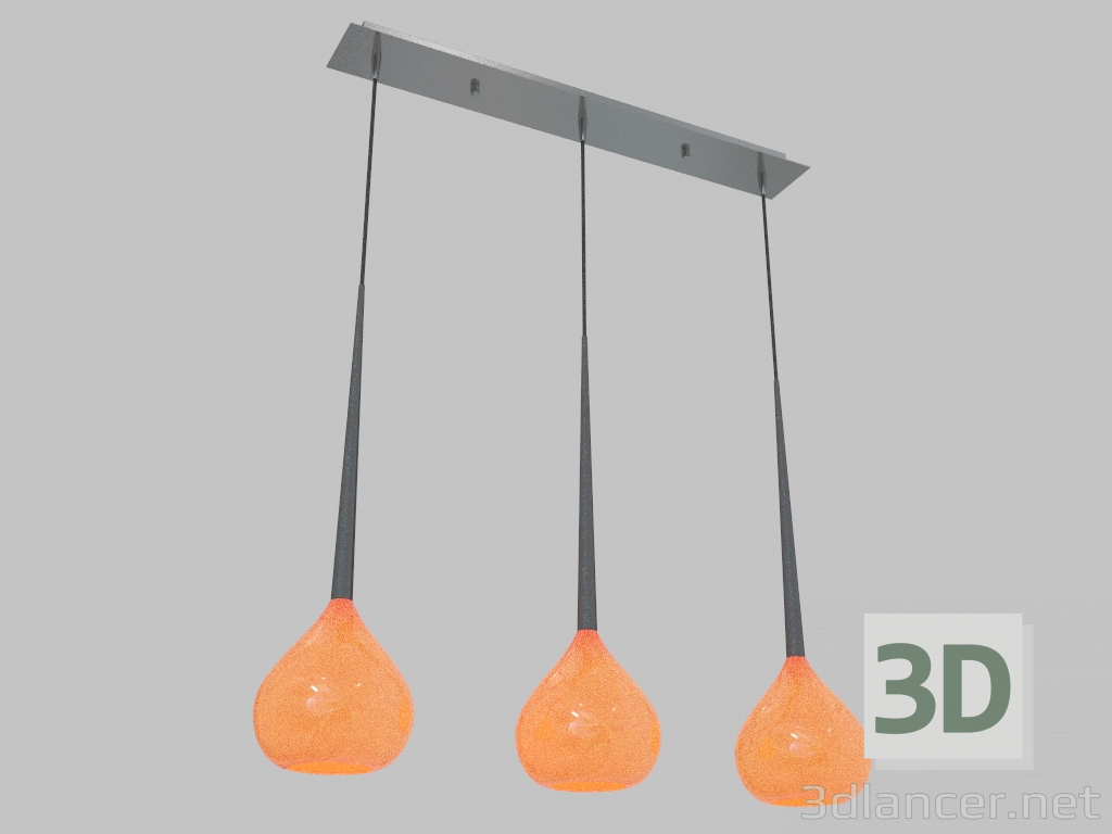 Modelo 3d Suspensão Forma (808132) - preview