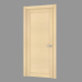 3d model Interroom door 1 - preview