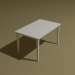 3d model Dining table - preview