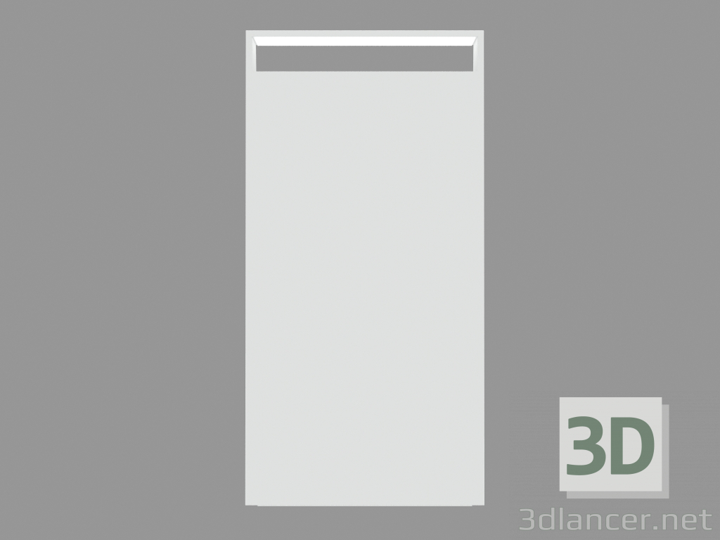 modèle 3D Colonne lumineuse COOL 290 BOLLARD H. 580mm (S7246W) - preview