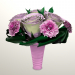 modello 3D di Bouquet di spose modello 3d comprare - rendering