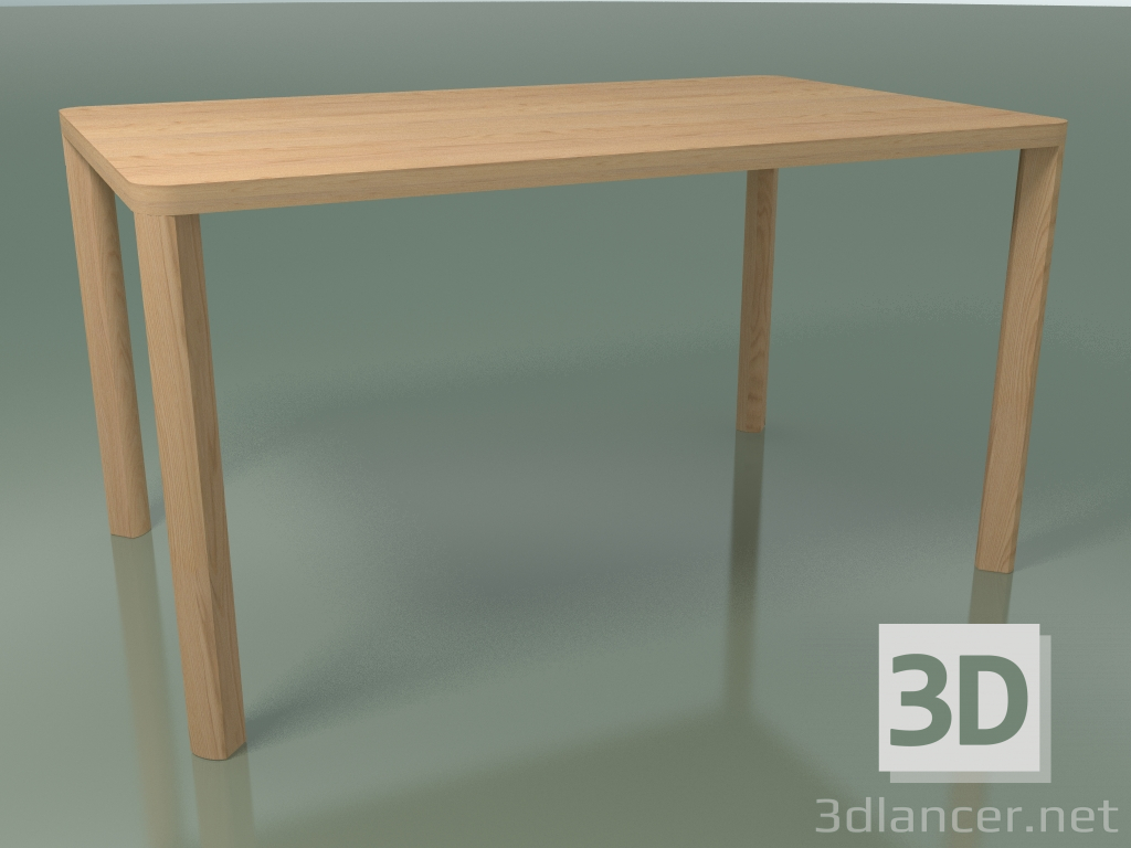 Modelo 3d Mesa retangular Santiago (421-238, 139x85 cm) - preview