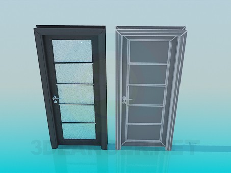 3d model Doors - preview