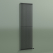 3d model Radiator vertical ARPA 1 (1820 16EL, transport black RAL 9005) - preview