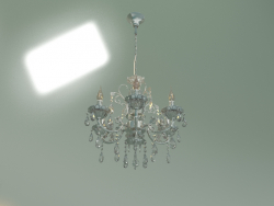 Pendant chandelier 230-6 (Strotskis)