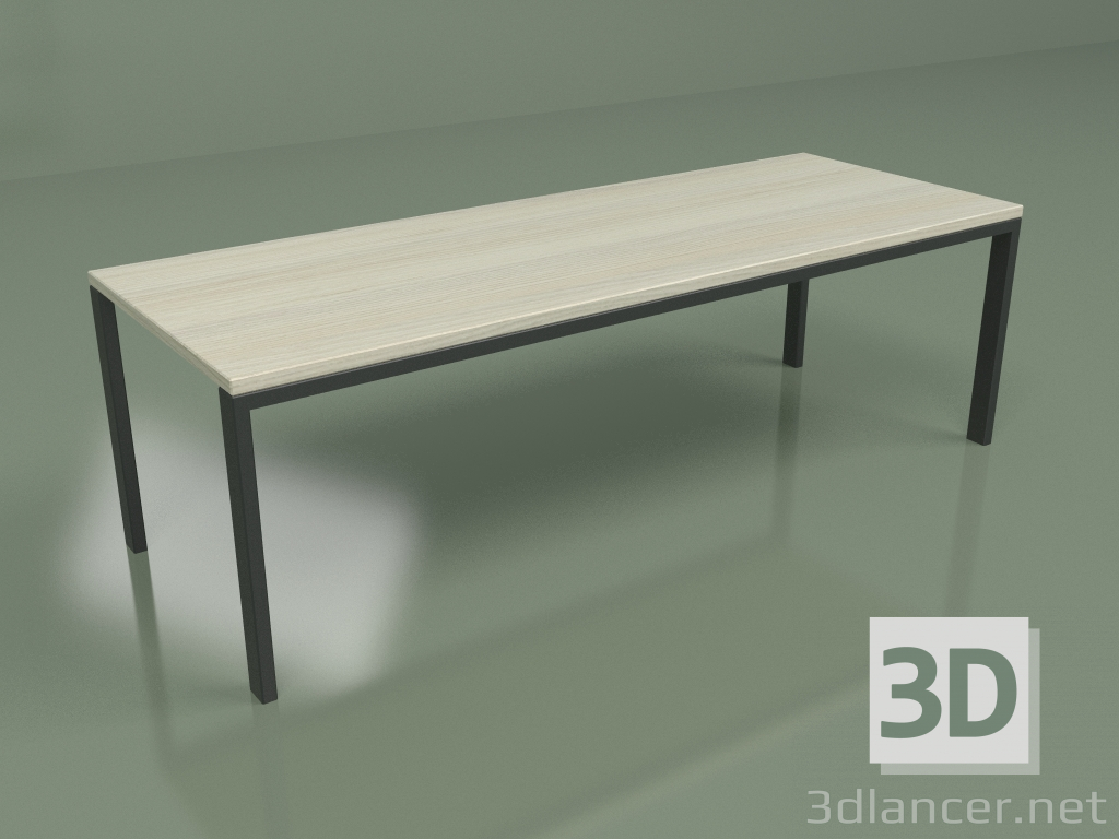 3d model Mesa de centro 1350 - vista previa