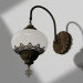 Modelo 3d Sconce Osman (103802) - preview