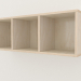 3d model Bookshelf MODE U (PNDUA2) - preview