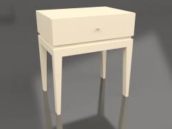 One Static bedside table (option 7)