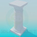 3d model Column - preview