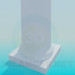 3d model Column - preview