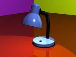 Lampe de table