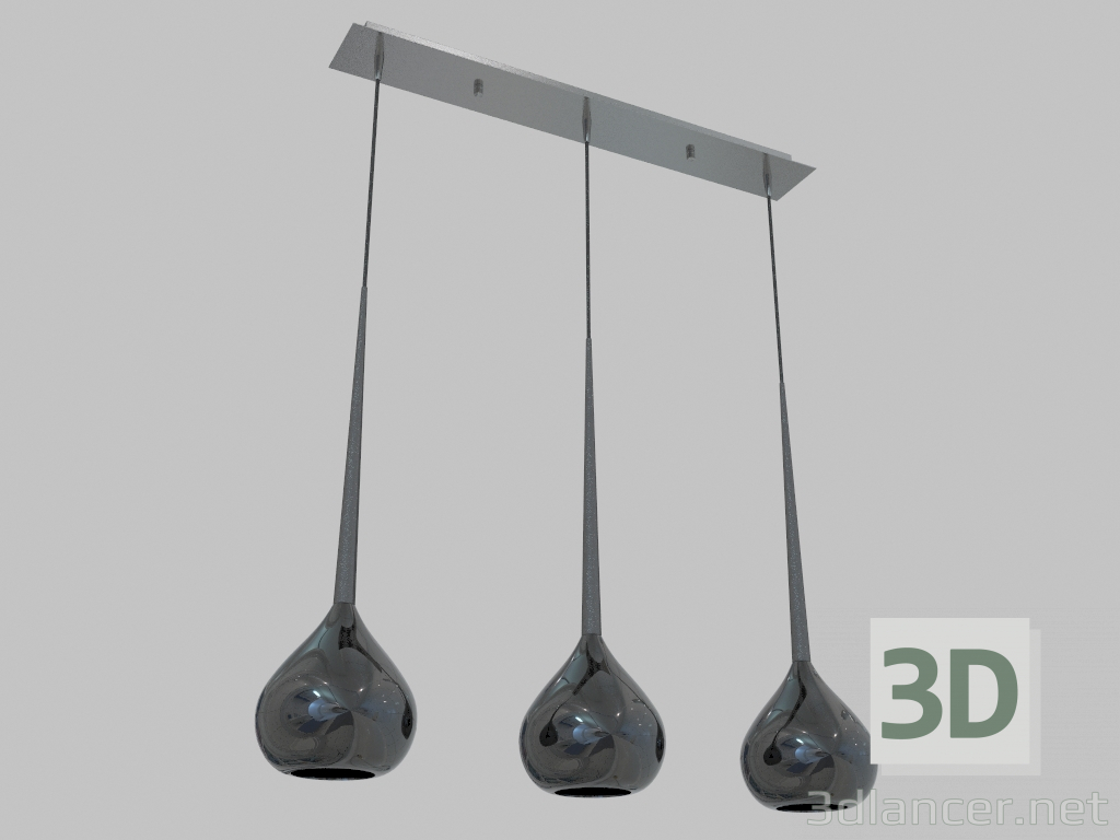 Modelo 3d Suspensão Forma (808137) - preview