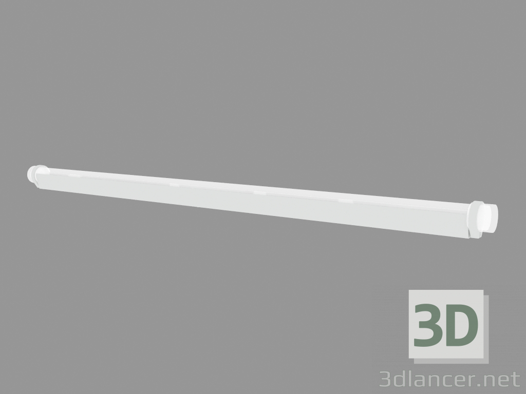 3d model Lámpara de pared ROTATOR LED TUBE (S5902) - vista previa