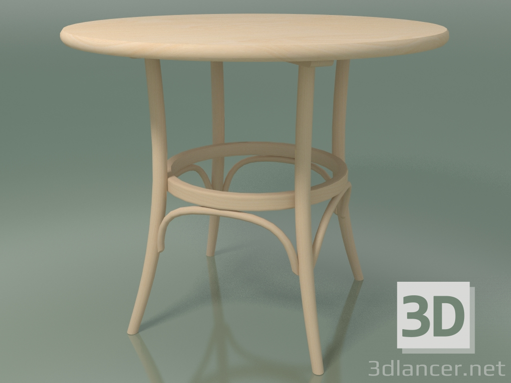 3D modeli Yuvarlak masa 252 (421-252) - önizleme