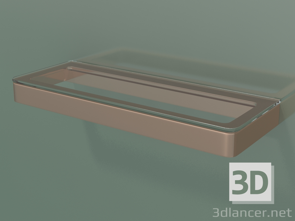 modèle 3D Tablette en verre (42838300) - preview