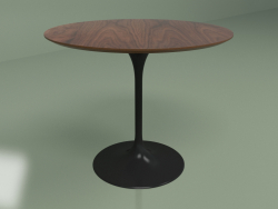 Table à manger Tulip Wood II (noyer noir)