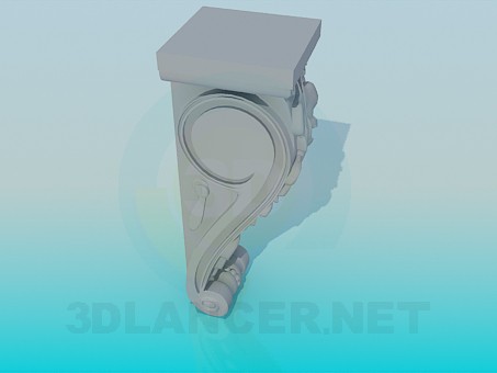 3d model Calado - vista previa