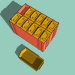 3d trays for small items model buy - render