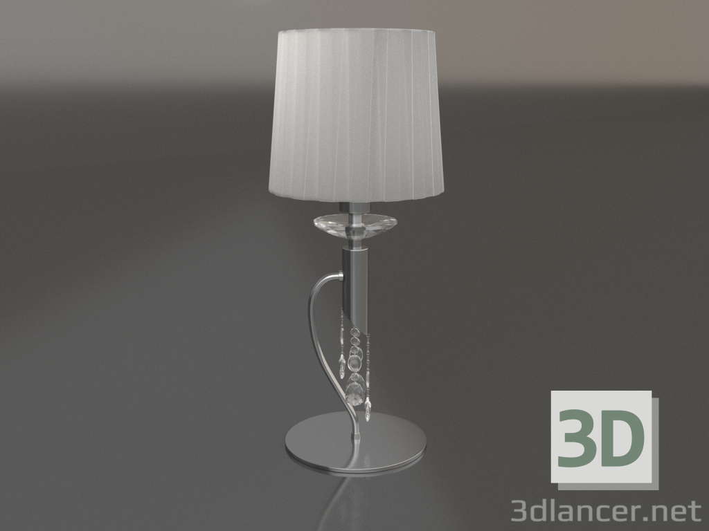 3d model Table lamp (3868) - preview