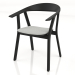 3d model The chair with soft seat - preview