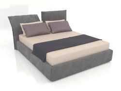 Ferro double bed