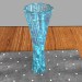 3D Modell Vase - Vorschau